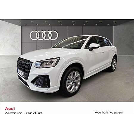Audi Q2 leasen