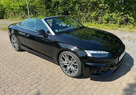 Audi A5 40 TFSI S tronic Cabriolet S line S line