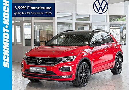 VW T-Roc Volkswagen Sport 1.5 TSI OPF DSG LED-Scheinw. Navi
