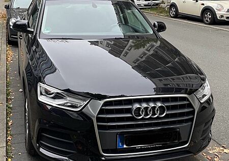 Audi Q3 2.0 TDI 88kW -