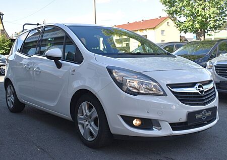 Opel Meriva B*Klima*PDC*Sitzheizung*Alu*