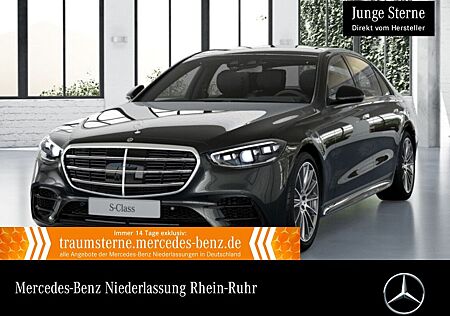 Mercedes-Benz S 580 e 4M lang AMG/Night/Fahrass/Chauffeur/