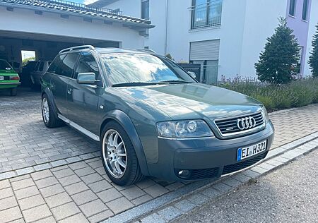 Audi A6 Allroad " Low Range - KD neu - 2.HD "