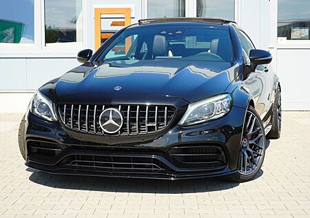 Mercedes-Benz C 63 AMG C 63 S AMG Coupé*Burm*Sp.AGA*Digital*Night*Pano*