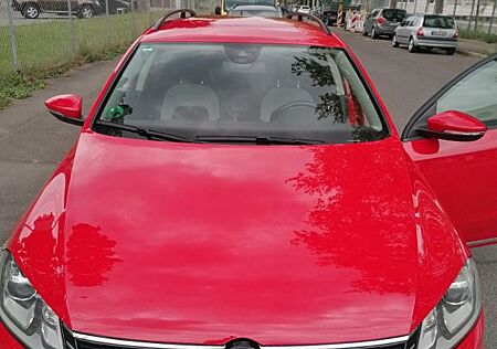 VW Passat Variant Volkswagen 1.4 TSI EcoFuel R-Line Varian...