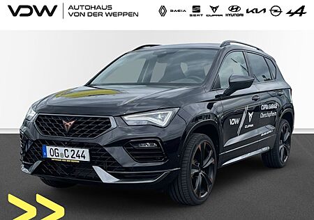 Cupra Ateca TSI DSG AHK Top View Navi Klima Navi