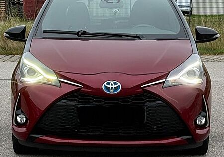 Toyota Yaris Sehr gepflegter mit Relax Garantie