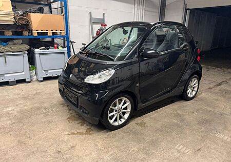 Smart ForTwo cabrio passion 45kW passion