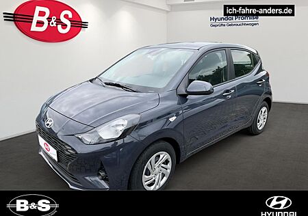 Hyundai i10 Select Navi Parksensoren Digitales Tacho
