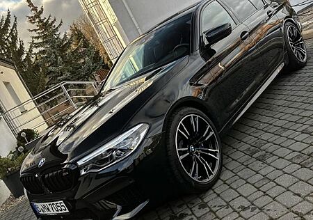 BMW M5 gebraucht kaufen BMW M5 xDrive A Competition 720PS