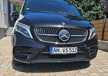 Mercedes-Benz V 300 gebraucht kaufen Mercedes-Benz V 300 d Aut. EXCLUSIVE lang EXCLUSIVE