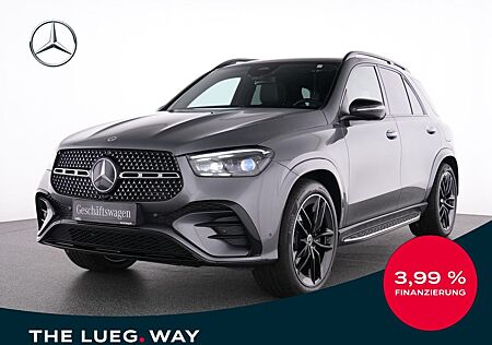 Mercedes-Benz GLE 350 de 4M AMG+22''+HUD+PANO+FAHRASS+AHK+360°