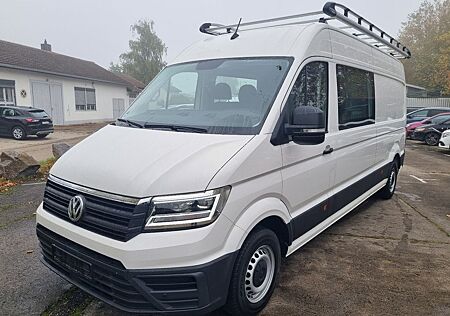 VW Crafter Volkswagen Kasten PLUS 35 lang Hochdach FWD