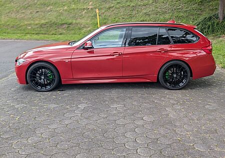 BMW 325d Touring M Sport M Sport