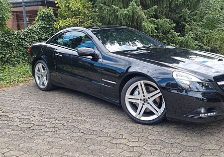 Mercedes-Benz SL 350 Sportmotor -