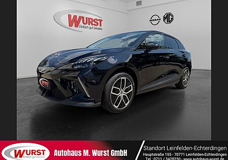 MG MG4 Luxury 360grad Kamera SHZ Lenkradheizung Nav
