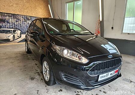 Ford Fiesta *Xenon*Navi*Kamera*Sheft*
