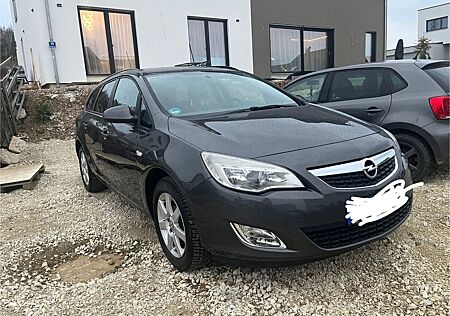 Opel Astra Sports Tourer 1.7 CDTI
