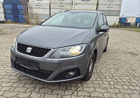 Seat Alhambra 2.0 TDI Style DSG*7-SITZER*PANORAMA