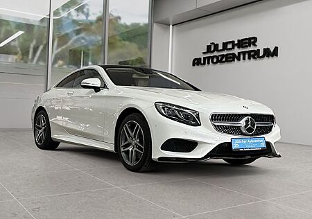 Mercedes-Benz S 500 Coupe Amg 4 Matic, 1 Jahr Garantie incl.