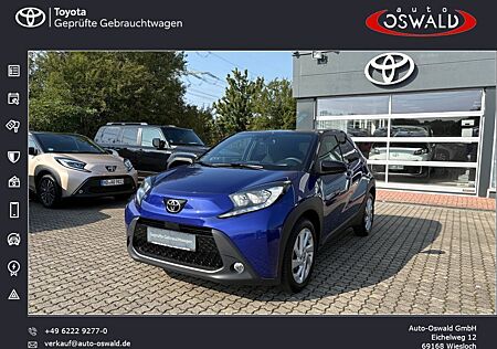 Toyota Aygo (X) gebraucht kaufen Toyota Aygo (X) Pulse *Schalter*
