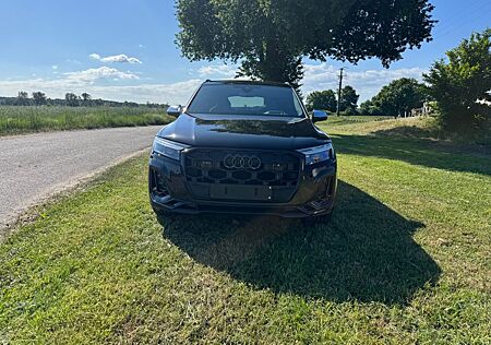 Audi SQ7 Pano B&O 7 Sitze Massage 8 fach
