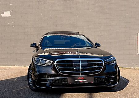 Mercedes-Benz S 450 4Matic L/AMG/DRIVE/PANO/8*FACH/BURM/DIGI*