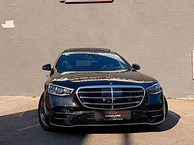 Mercedes-Benz S 450 4Matic L/AMG/DRIVE/PANO/8*FACH/BURM/DIGI*
