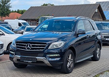 Mercedes-Benz ML 350 CDI BlueTec LEDER LANE SIDE GSD EURO 6