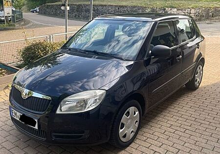 Skoda Fabia 1.2l HTP
