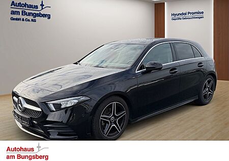 Mercedes-Benz A 180 7-DCT AMG-Line Navi Klimaa. LED