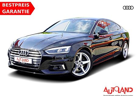 Audi A5 40 2.0 TFSI Sportback LED Navi SHZ ACC