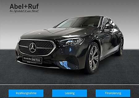 Mercedes-Benz E 200 AVANTGARDE+LED+DISTRO+Kamera+TotW+LrHz+AHK
