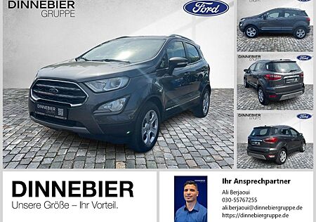 Ford Ecosport Titanium*Winterpaket*Tempomat*Bluetooth