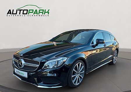Mercedes-Benz CLS 400 Shooting Brake CLS 400 SB AMG Sportpaket AHK | DIS+| LED | 360°