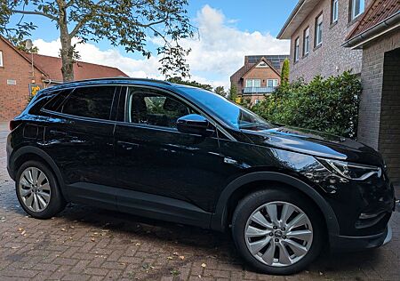Opel Grandland X Grandland (X) 1.6 Turbo 133kW Ultimate Auto ...