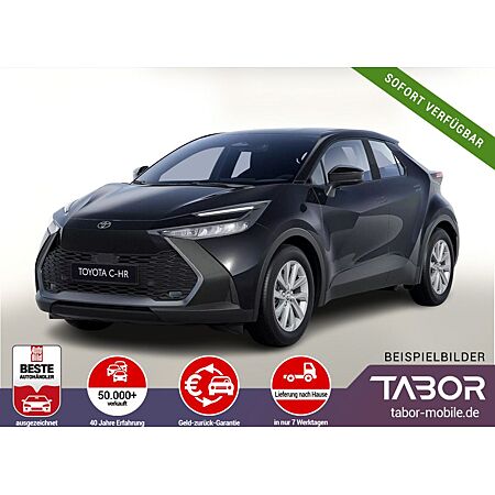 Toyota C-HR leasen