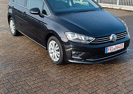 VW Golf Volkswagen Sportsvan VII Highline 2,0TDI Panora/Standh