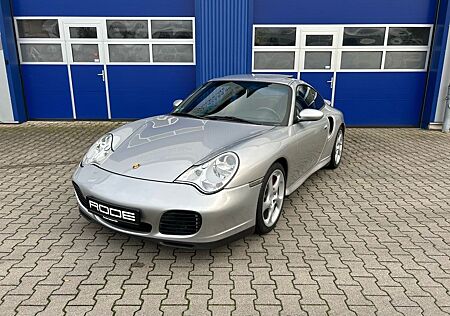 Porsche 996 Turbo Wartung, Bremsen, Reifen und HU neu !!