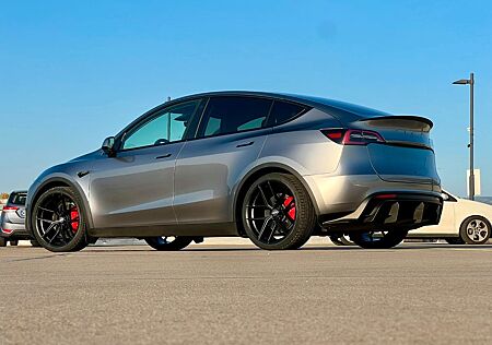 Tesla Model Y Performance Dual Motor AWD Performance