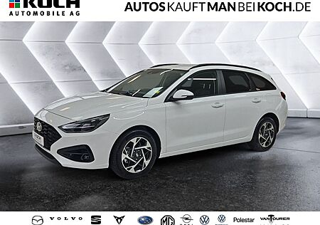 Hyundai i30 1.0T-GDI DCT LED Navi Klima Temp.LM Tempomat