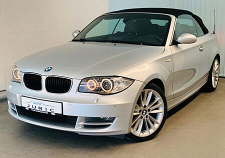 BMW 125i Cabrio °LEDER°SHZ°PDC°NAVI°BI-XENON°