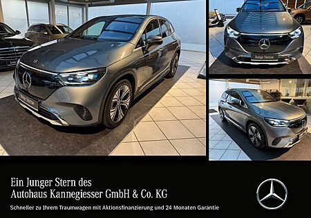 Mercedes-Benz EQE SUV EQE 350 4M SUV*AIRMATIC*AHK*PANO-DACH*HEAD-UP*