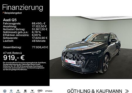 Audi Q5 SUV TDI quattro 150 kW S tronic*HUD*21"*B&O*F