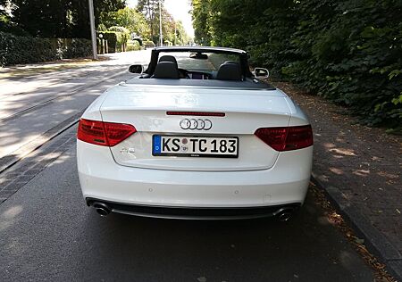 Audi A5 3.0 TDI 180kW S tr. quat. Cabriolet -