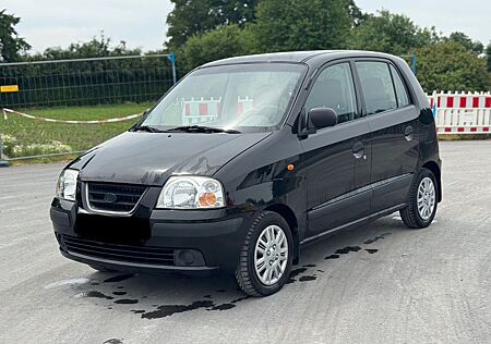 Hyundai Atos 1.1 Klimaanlage 4/5 Türen LPG Gasanlage AHK