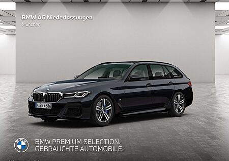 BMW 530d xDrive Touring M Sport Harman/K Head-Up