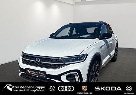VW T-Roc Volkswagen 2.0 TSI RLine