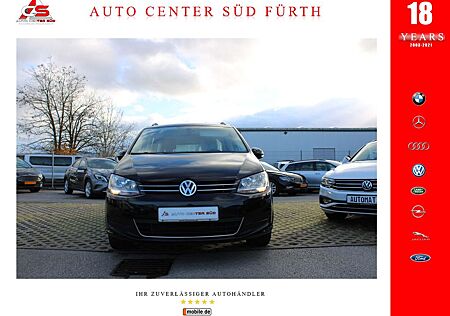 VW Sharan Volkswagen Comfortline 2.0 TDI* 1. HAND*NAVI*KAMERA*