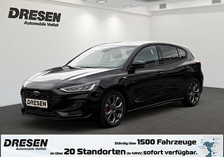 Ford Focus ST-Line Lim. 1,0l EcoBoost Navi LED ACC Ap